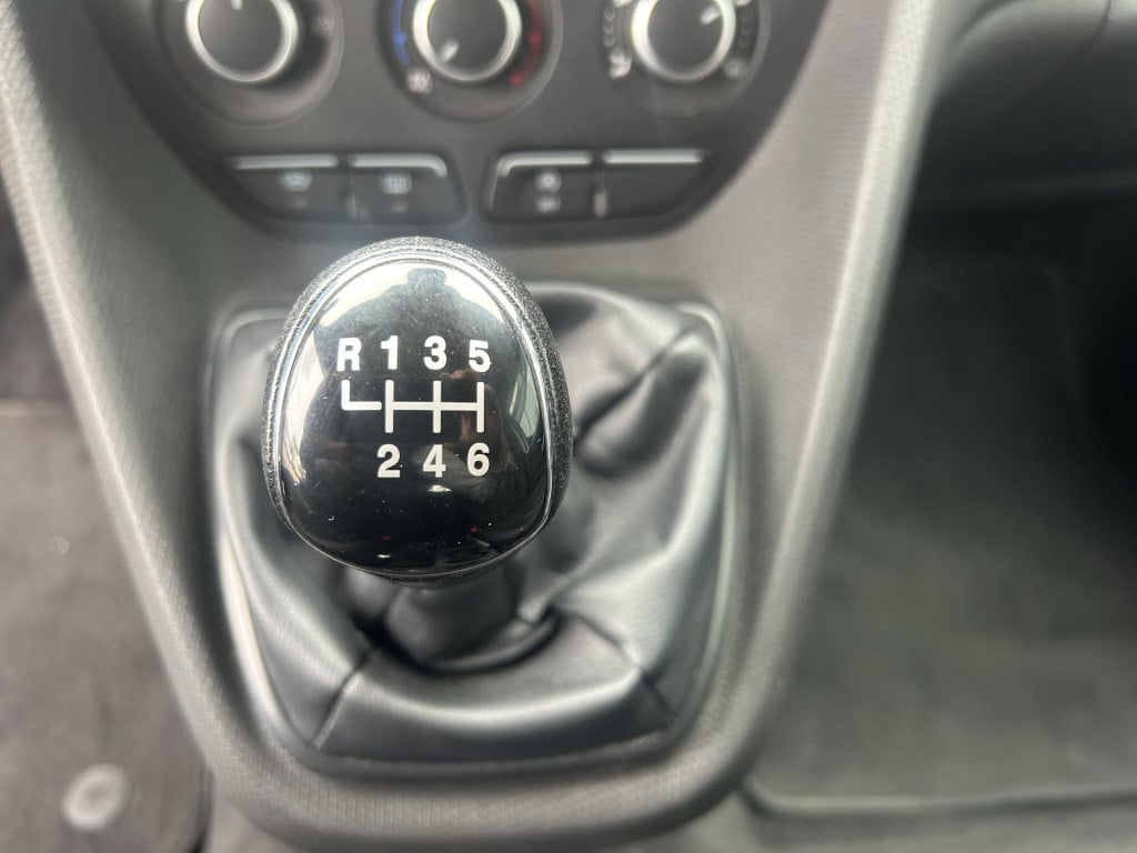 Ford Tourneo Connect compact 1.0 trend