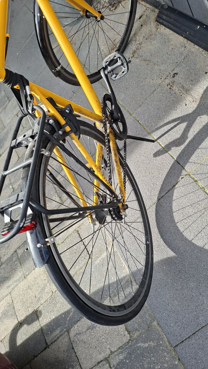 Heren fiets