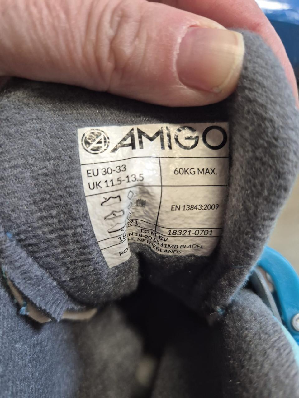 Skeelers verstelbaar