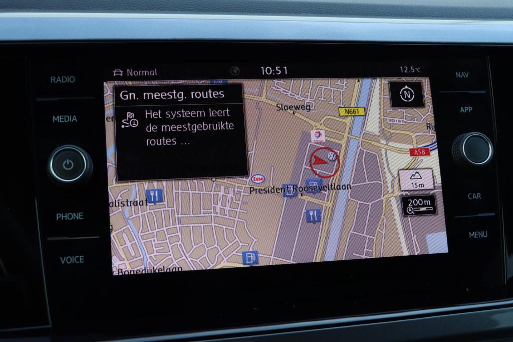 Volkswagen Polo 1.5 tsi highline