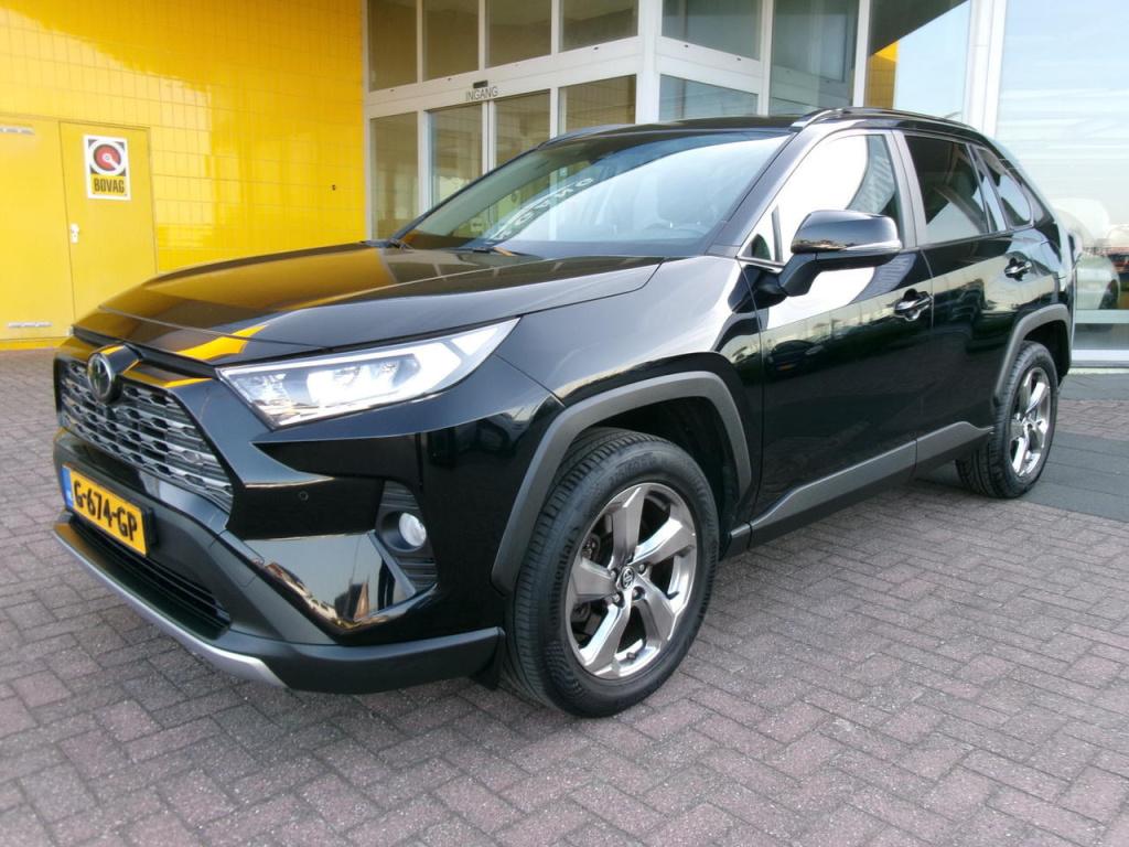 Toyota Rav4 2.0 vvti 360 cam, nav, tr.h. (2000 kg.)