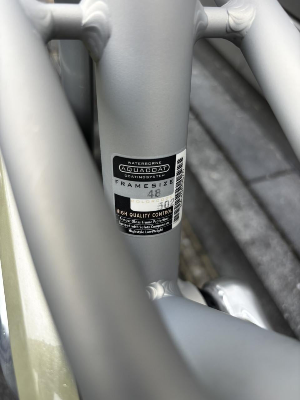 Prachtige Batavus Mambo 28 inch meidenfiets met 7 versnellingen