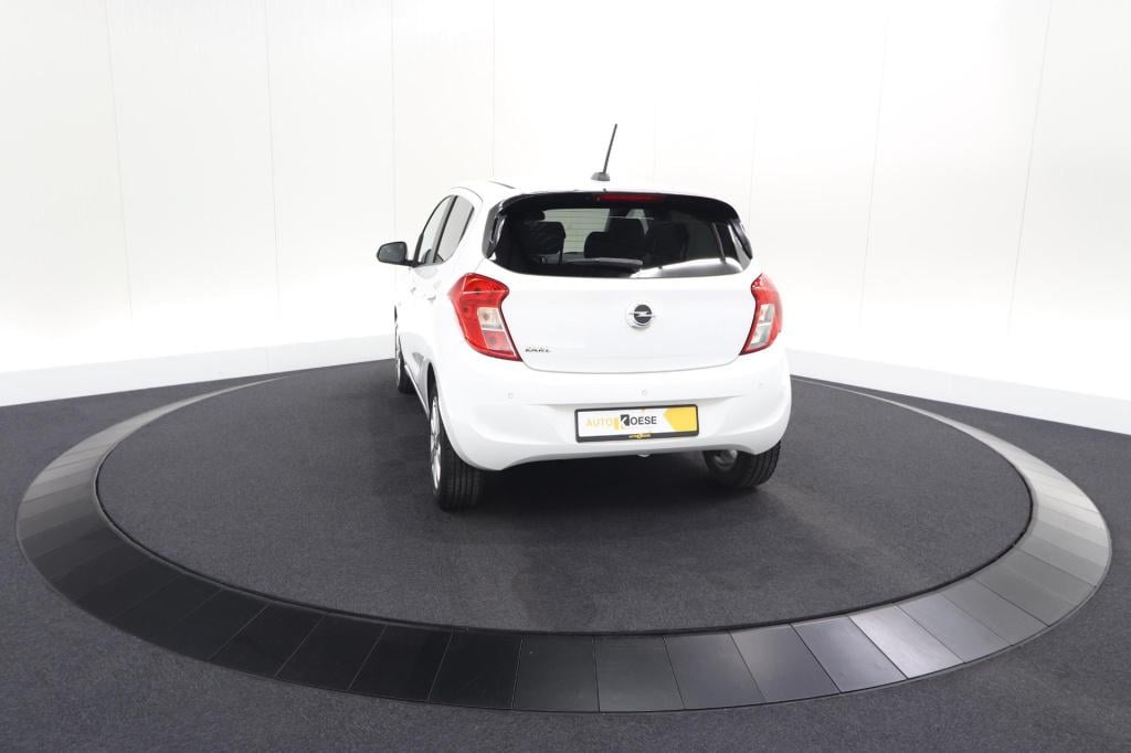 Opel Karl 1.0 ecoflex innovation | automaat | apple carplay | parkeersensor