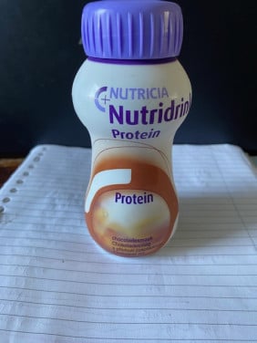 Nutricia nutridrink protein chocoladesmaak
