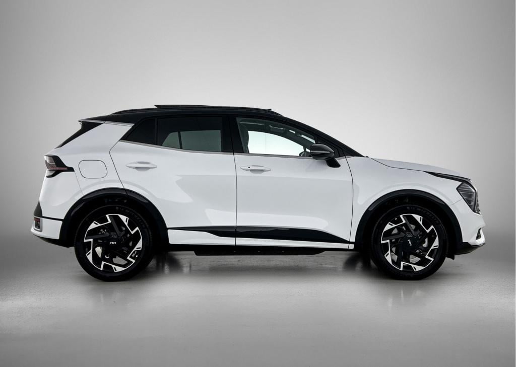 Kia Sportage 1.6 t-gdi plug-in hybrid awd gt-plusline | panoramadak | premi