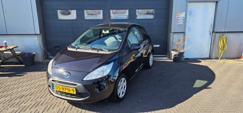 TE KOOP FORD KA 1.2 COOL&SOUND SLECHTS 82.905 KM