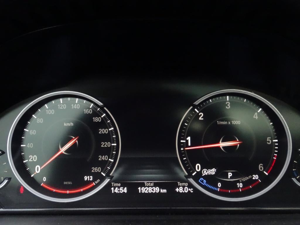 BMW 5 Serie touring 520d luxury edition