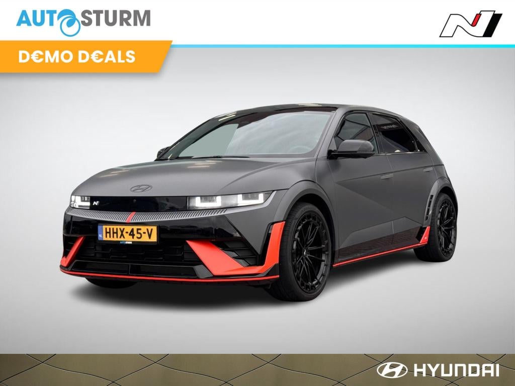 Hyundai Ioniq 5 n awd 84 kwh