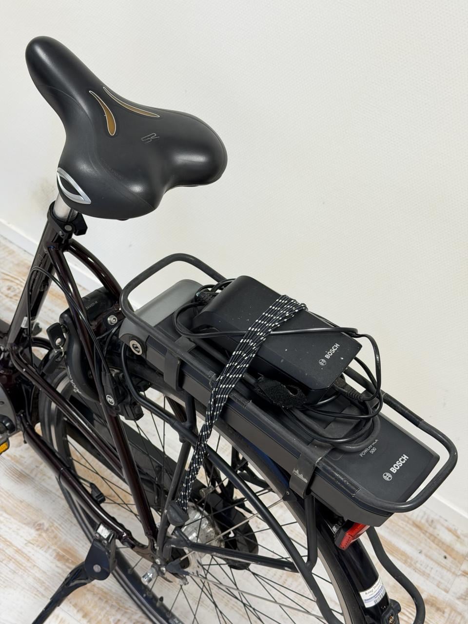 Batavus E-bike - Bosch Middenmotor 500Wh Accu 56CM rijd goed