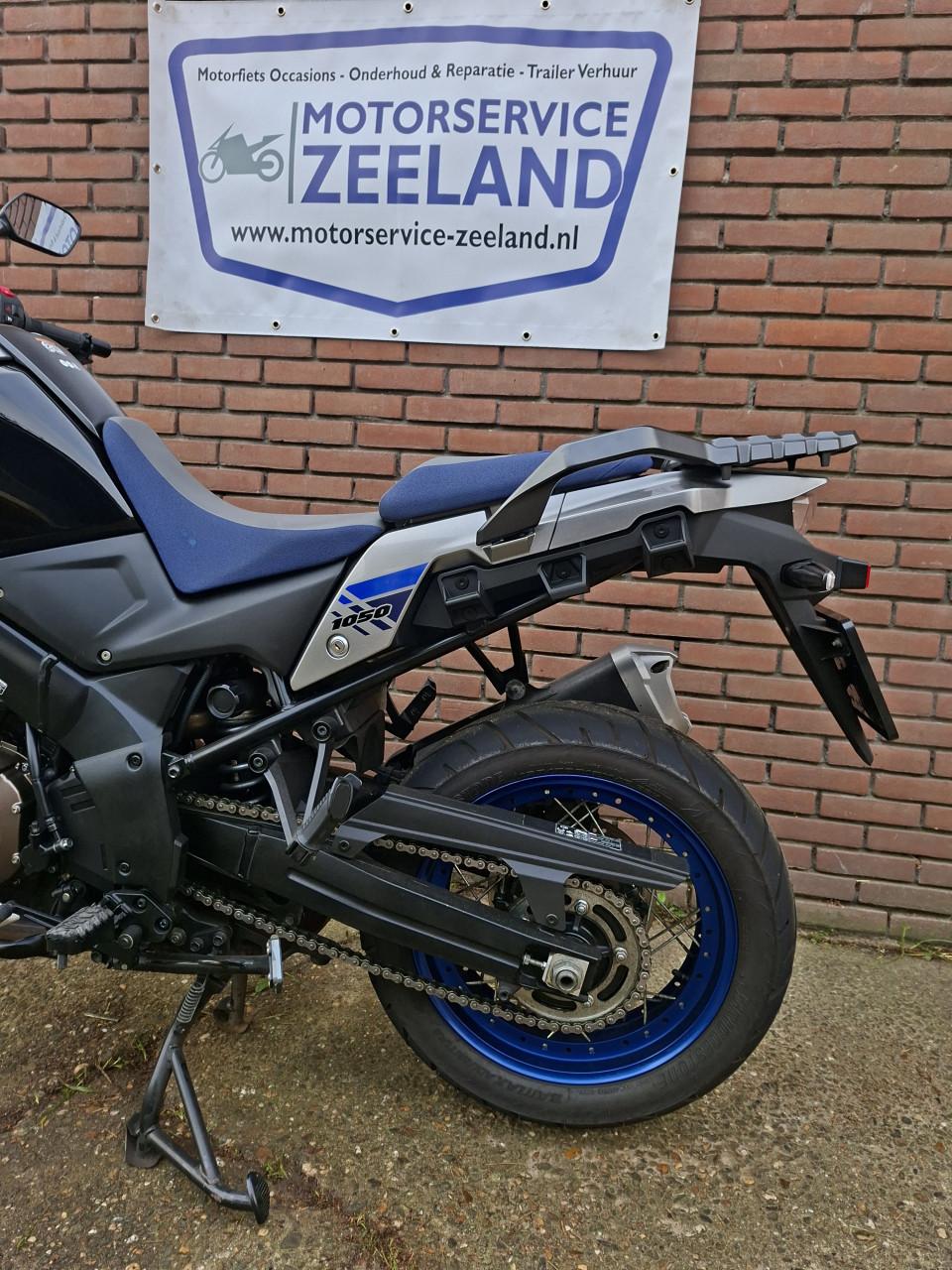 Suzuki DL 1050 V-Strom XT uitvoering (1e Eig | 2022 | 13.000KM)