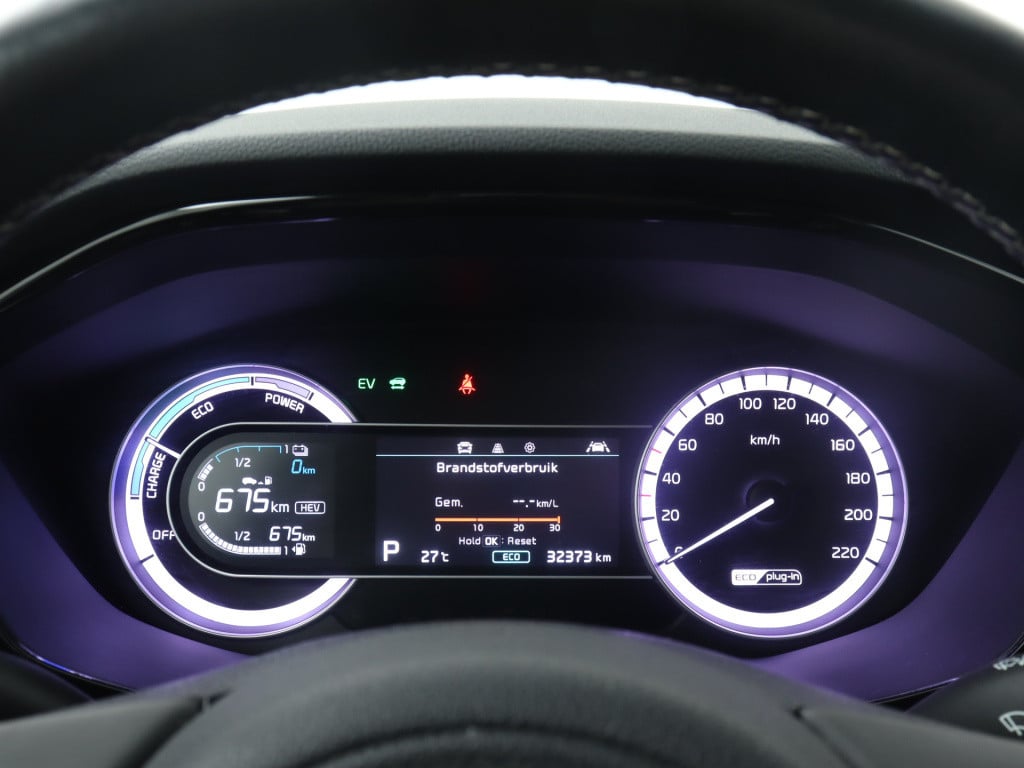 Kia Niro 1.6 gdi phev dynamicline limited | stuur-/stoelverwarming | camera