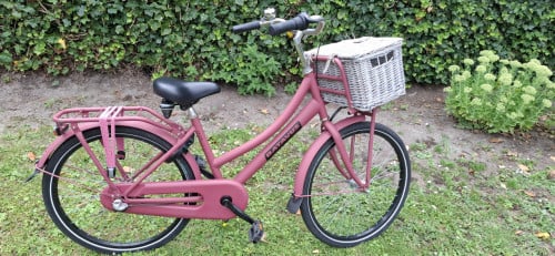 Meisjesfiets 24 inch.