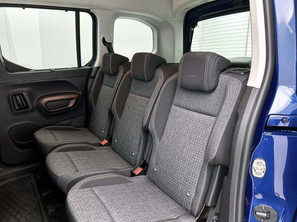 Peugeot Rifter 130 pk automaat gt-line | rijklaar |