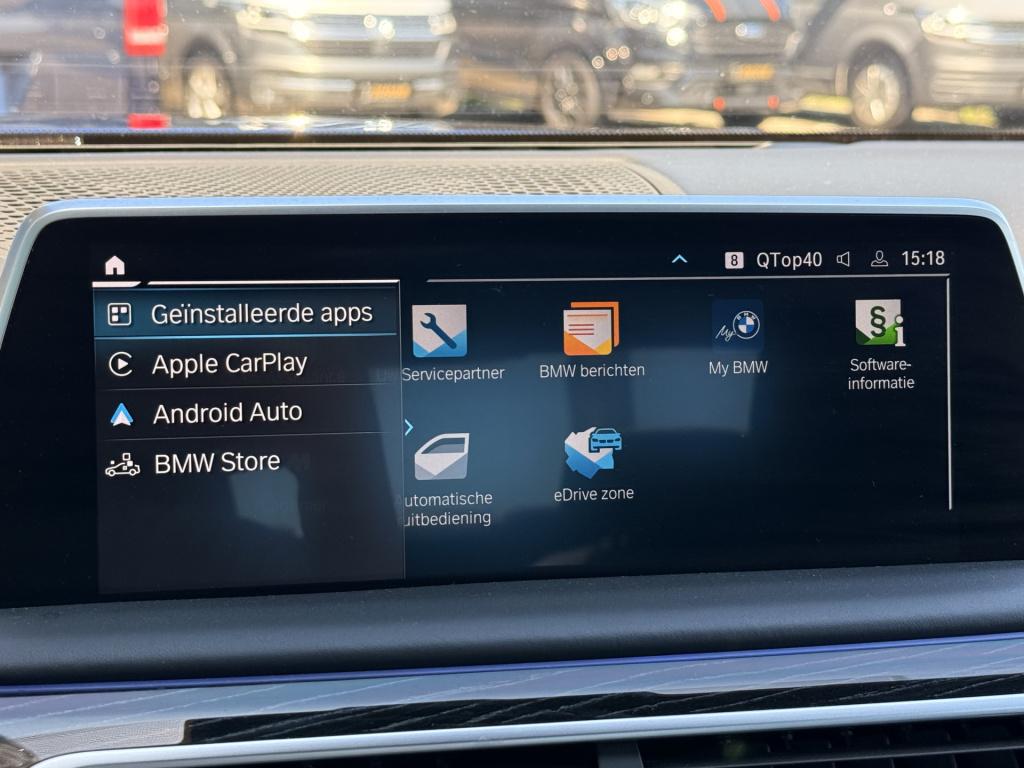 BMW 7 Serie 745e high executive | harman / kardon | schuif/kantel dak | sto