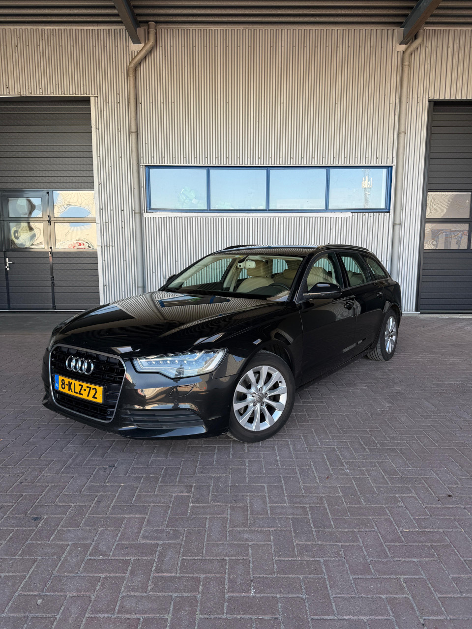 Audi A6 2.8 tsi