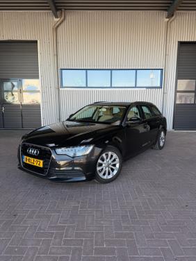 Audi A6 2.8 tsi