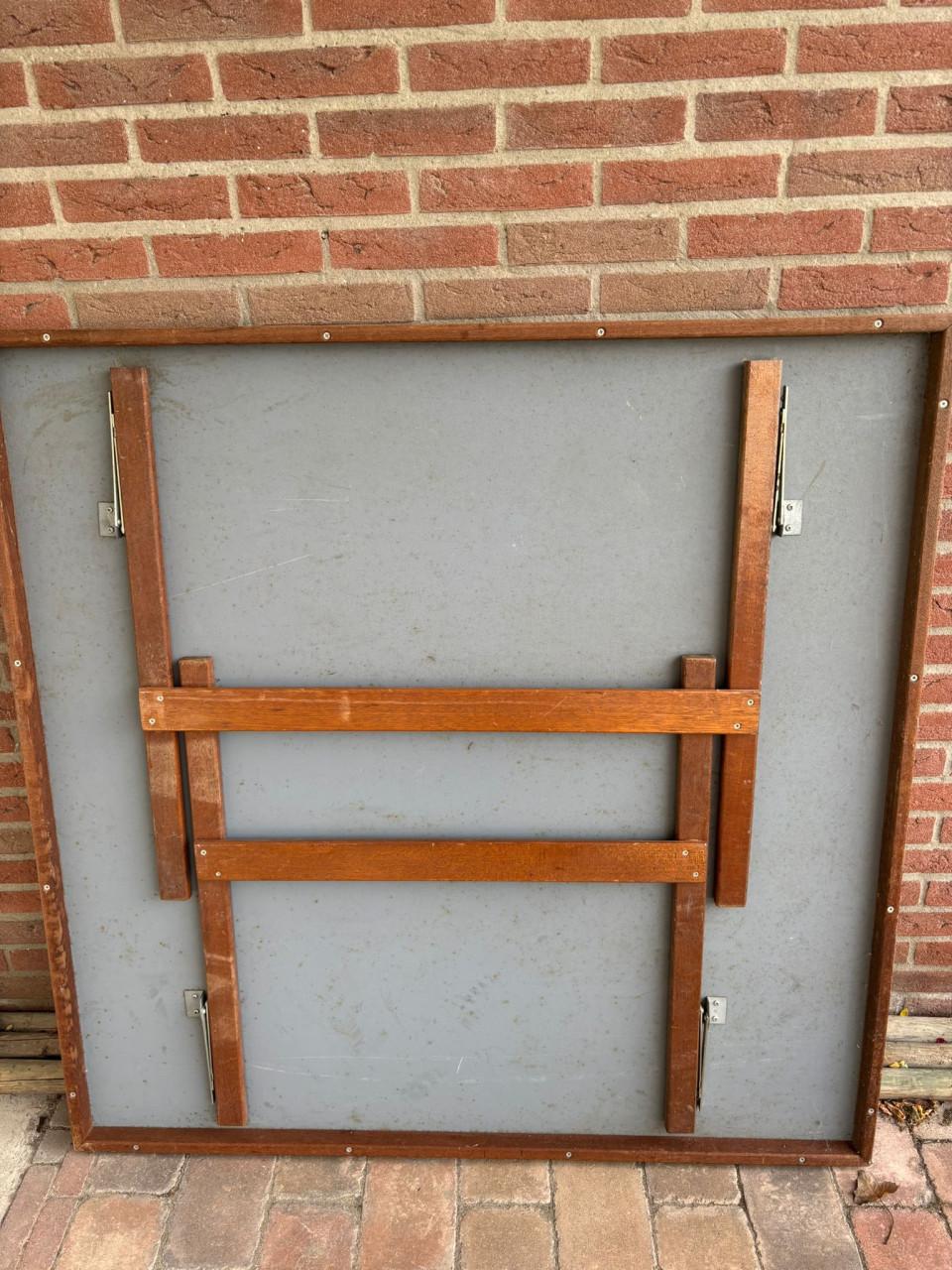 Tafeltennistafel