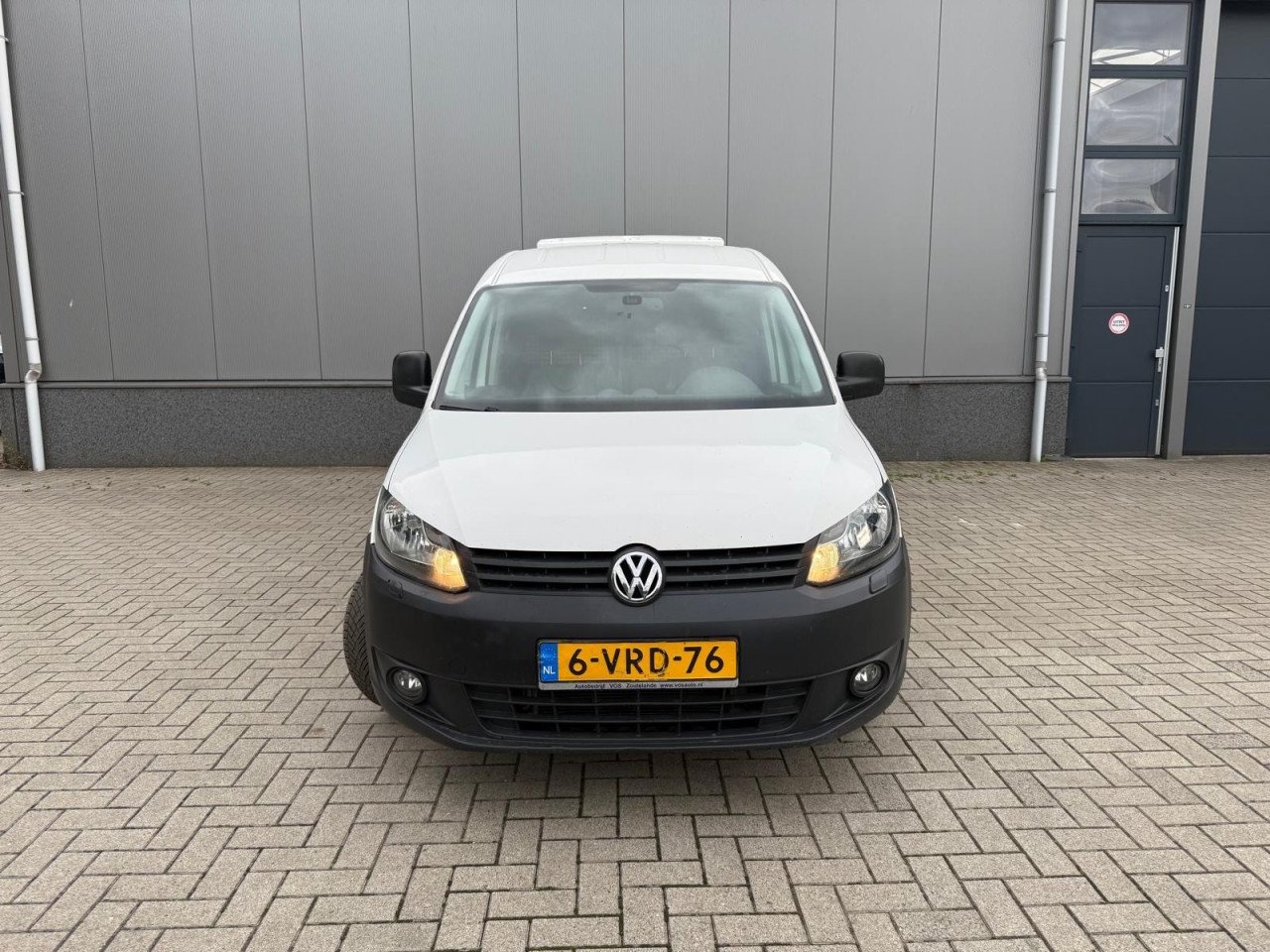 Volkswagen Caddy 2.0TDI Maxi Koelwagen