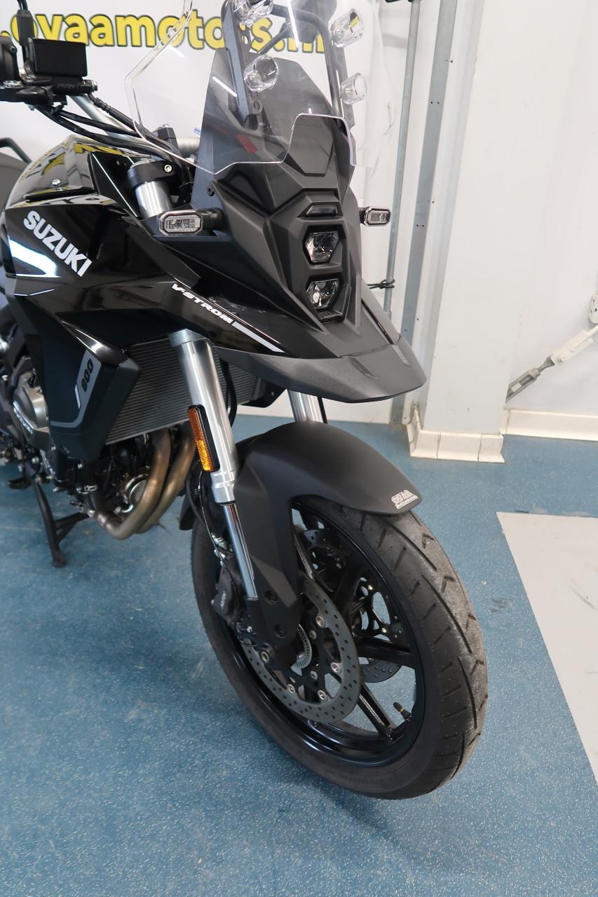 Suzuki V-Strom 800 als nieuw!