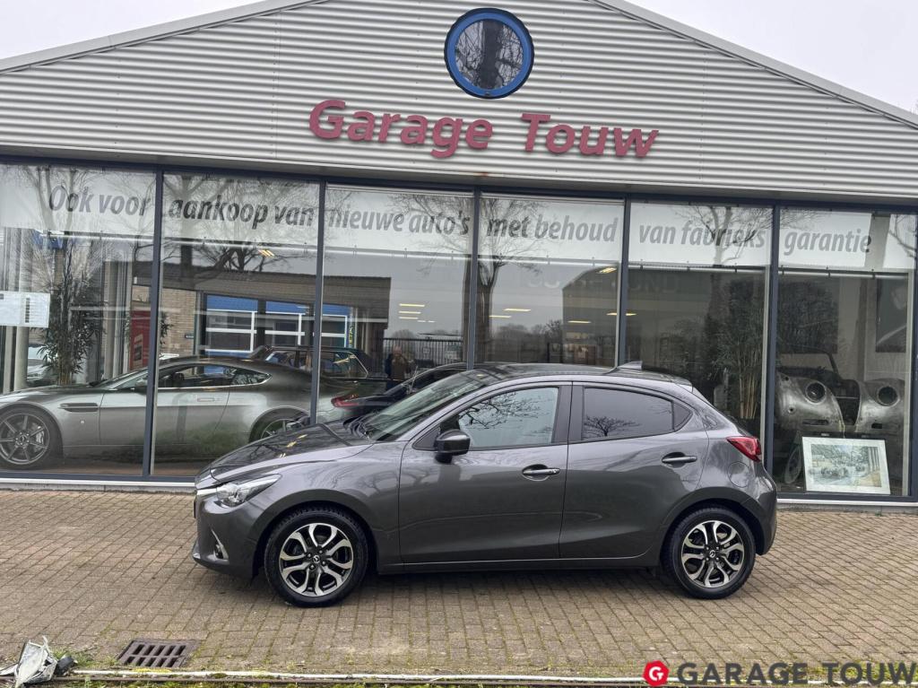 Mazda 2 1.5 skyactiv-g gt-m automaat