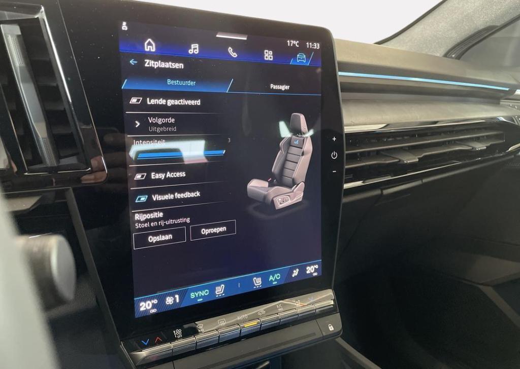 Renault Rafale 1.2 e-tech full hybrid 200 esprit alpine