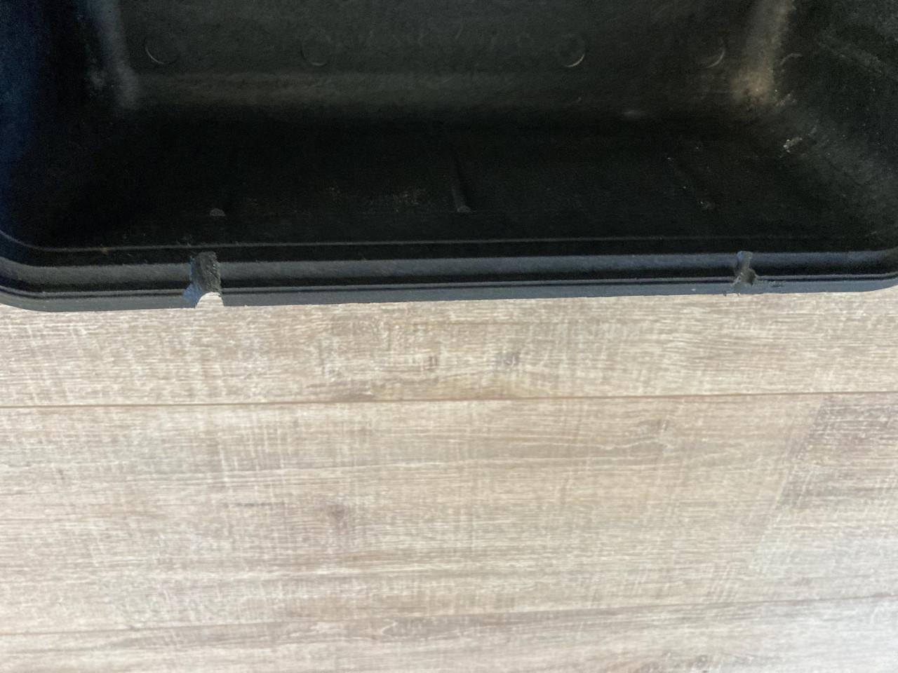 Pelicase 1450 met plukschuim