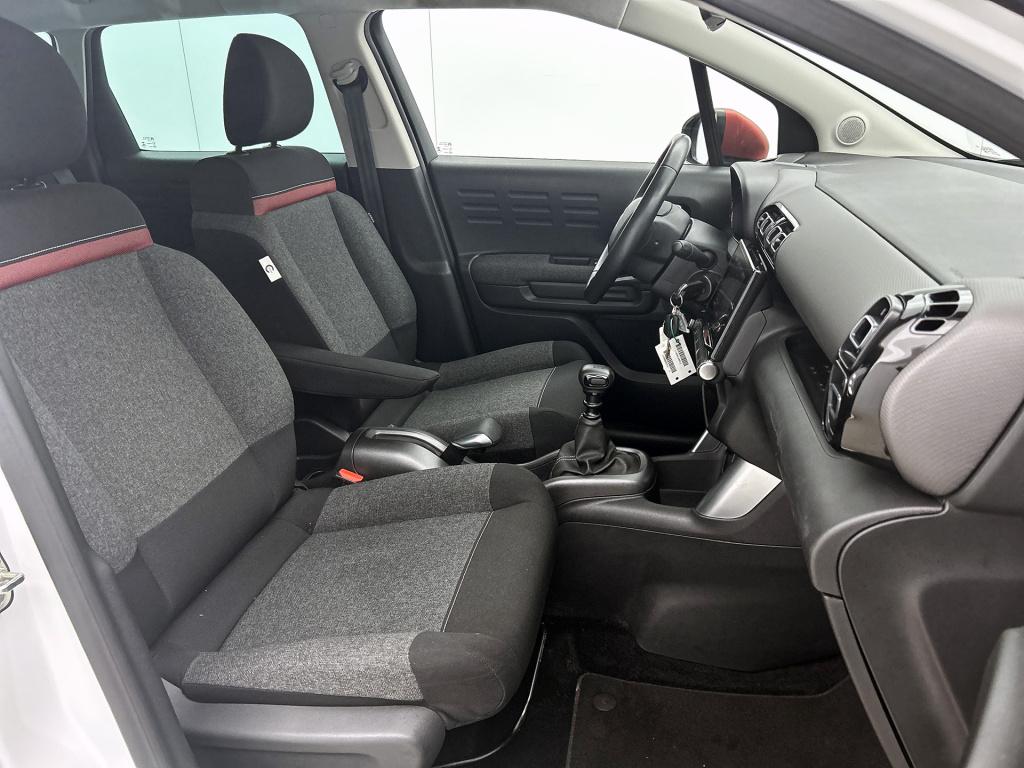 Citroen C3 Aircross 110pk c-series | rijklaar | trekaak | apple carplay | n