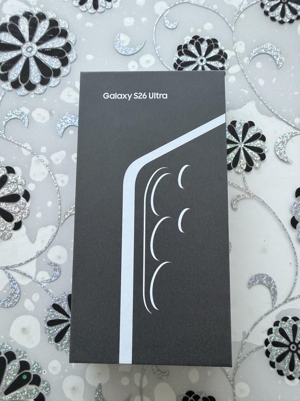 SAMSUNG Galaxy S26 Ultra -5G- 256GB Wit - NIEUW - GESEALD -