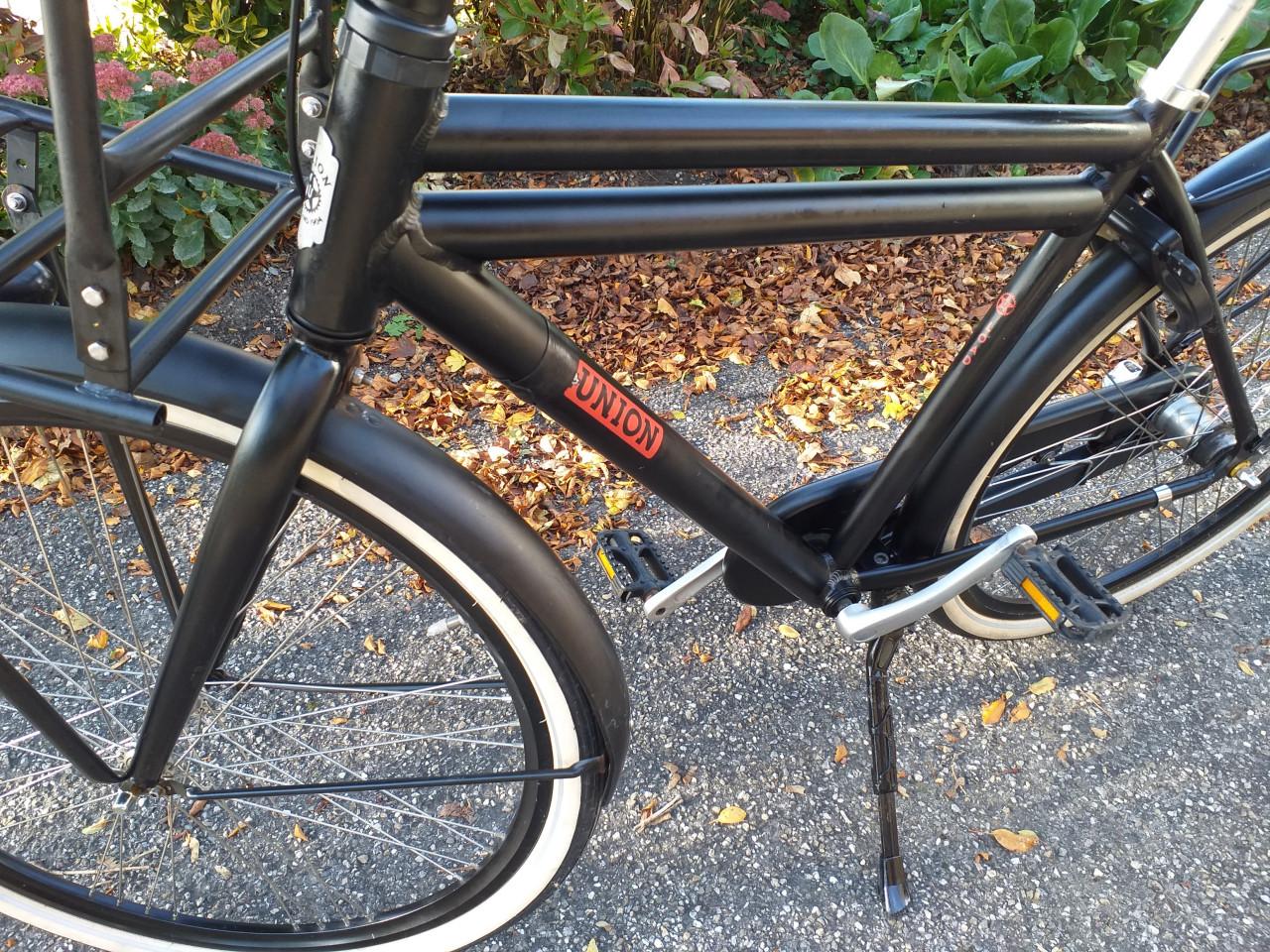"""UNION PICKUP TRANSPORTFI ETS met versnelling als nieuw""""
