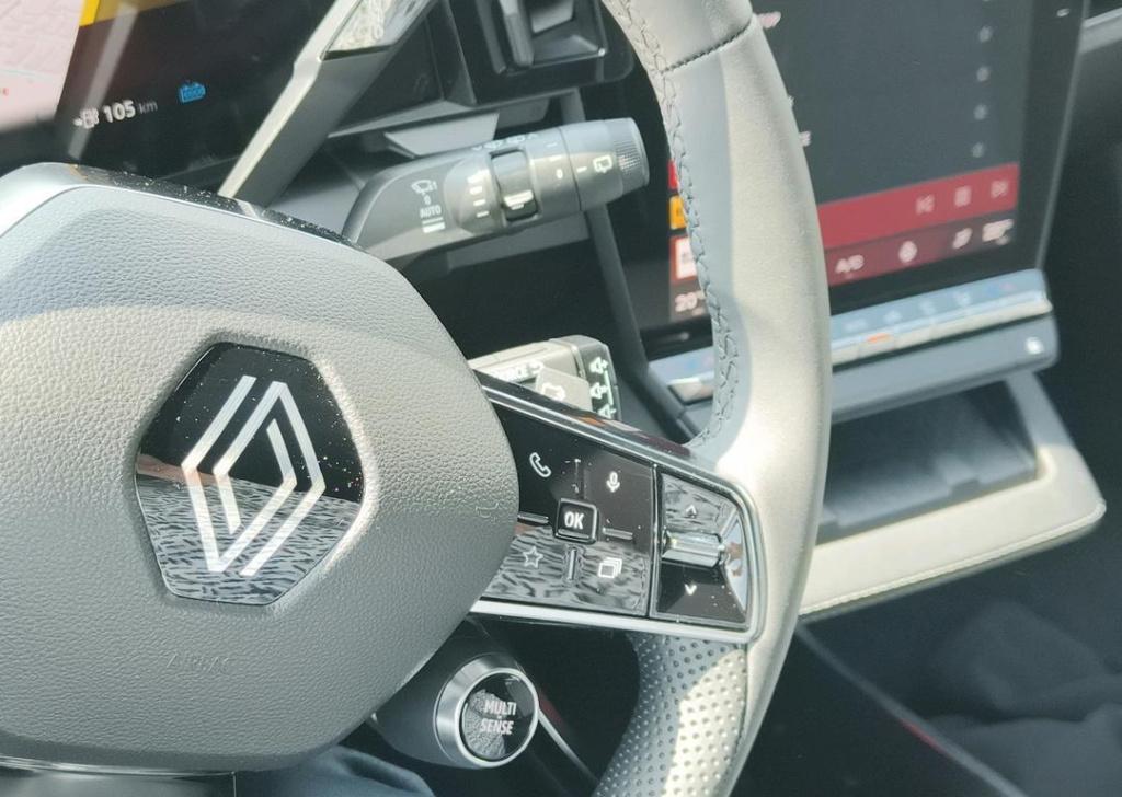 Renault Scenic e-tech ev87 long range techno - demo - pack advanced driving