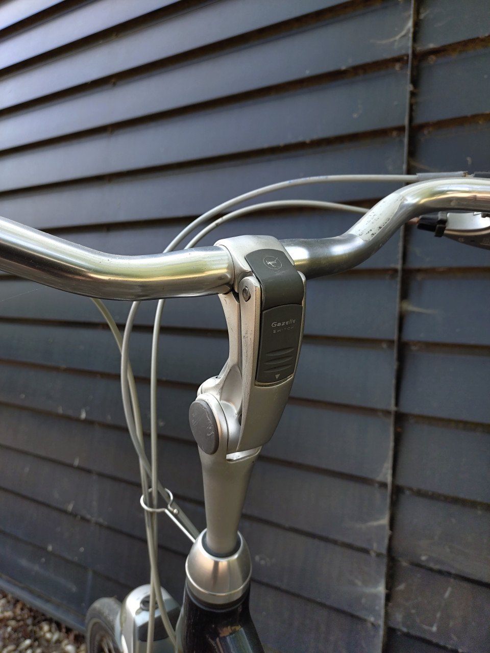 Gazelle damesfiets
