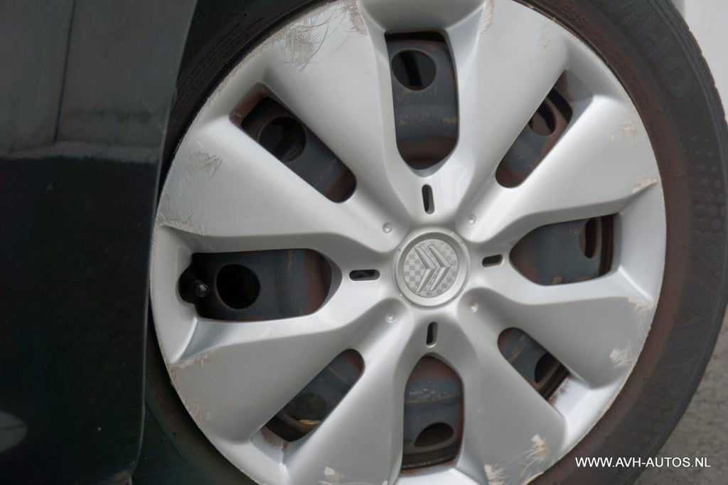 Citroen C1 1.0-12v ambiance