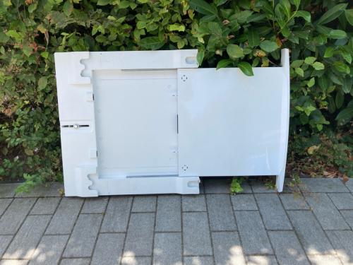 Stapelkit wasmachine te koop!