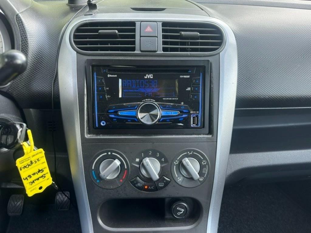 Suzuki Splash 1.0 spirit airco