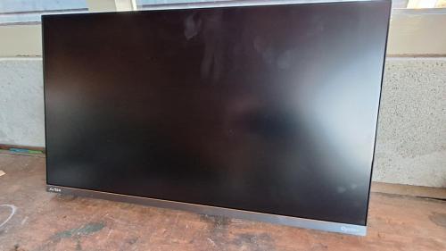 TV-monitor, smart-TV op 12 Volt