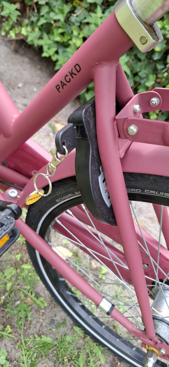 Meisjesfiets 24 inch. Batavus