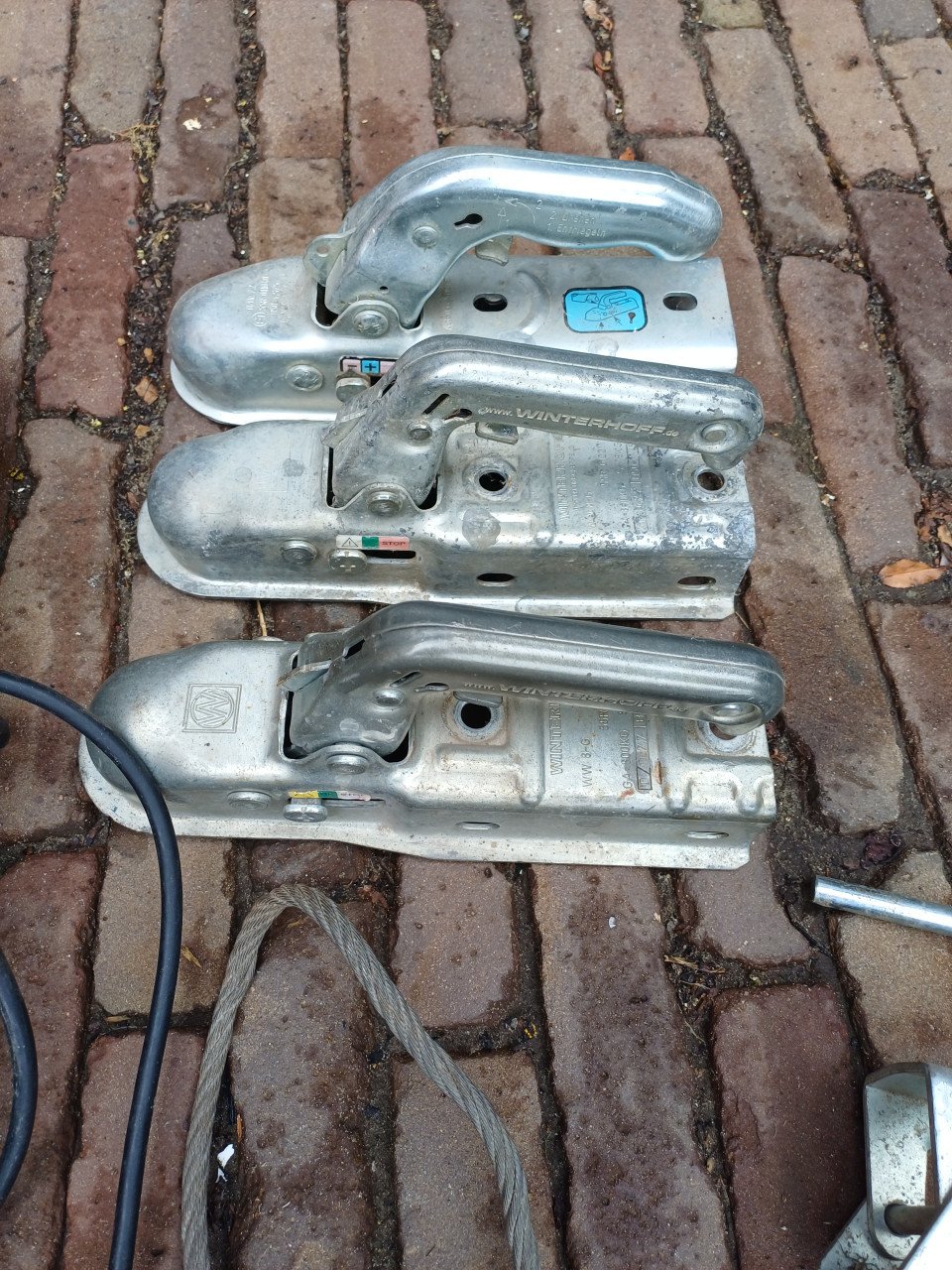 Aanhanger onderdelen aanhangwagen onderdelen