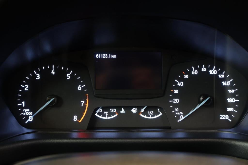 Ford Fiesta 1.0 ecoboost st-line nl auto, led, cruise,