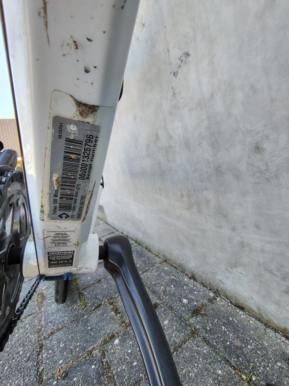 Triban racefiets