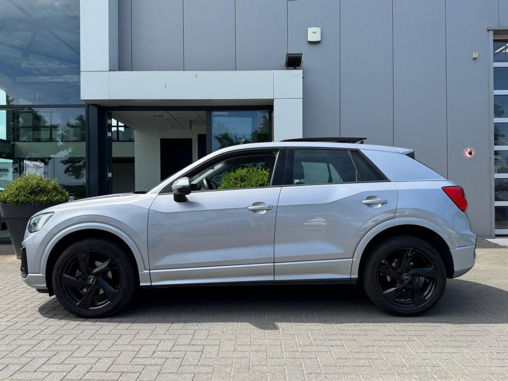 Audi Q2 35 tfsi * panoramadak * virtual cockpit * keyless * leder