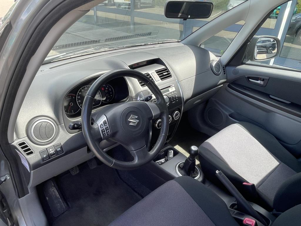 Suzuki Sx4 1.6 exclusive