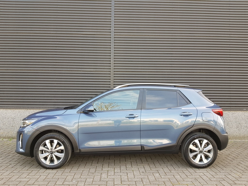 Kia Stonic mhev dynamicplusline 100pk
