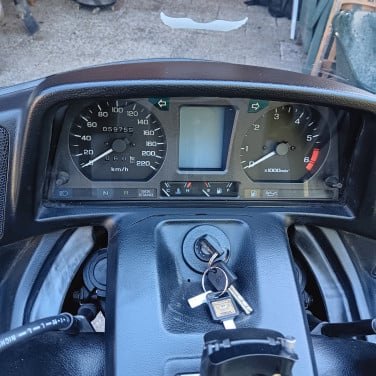 Honda Goldwing 1500 SE