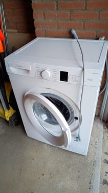Wasmachine 7 KG 1400 toeren