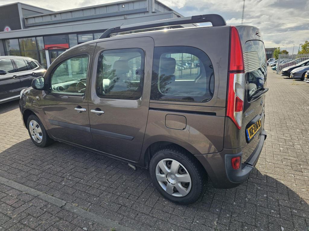 Renault Kangoo family 1.2 tce limited start&stop rolstoelvervoer