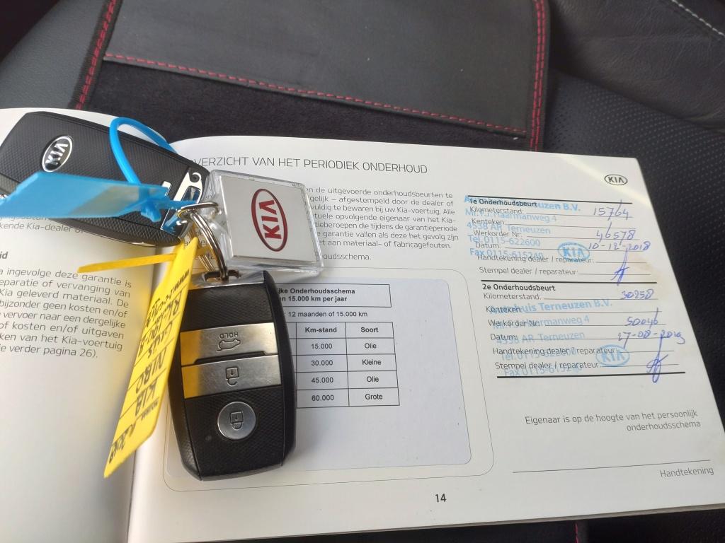 Kia Niro 1.6 gdi hybrid businessline