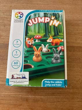Jumpin smart games