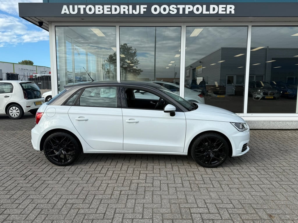 Audi A1 Sportback 1.0 tfsi design pro line plus