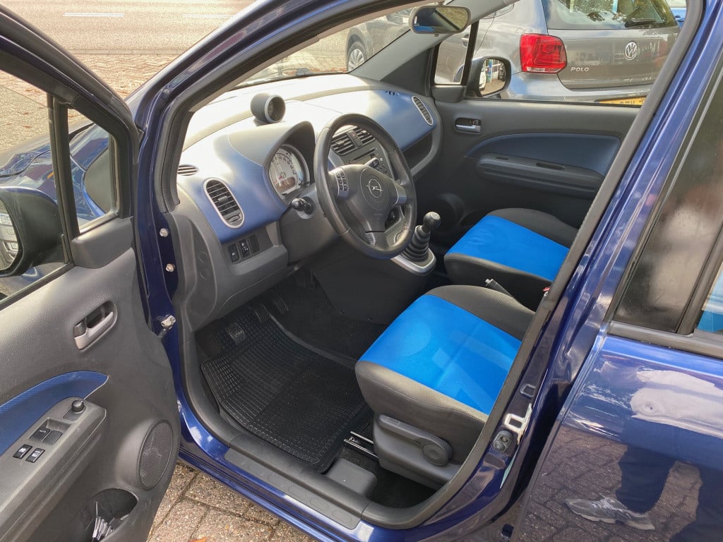 Opel Agila agila 1.0 enjoy