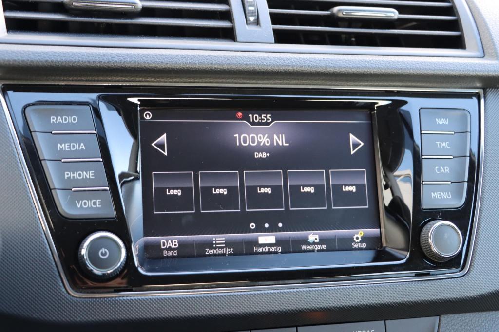 Skoda Fabia 1.0 tsi 95pk ambition